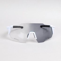 Очки ФОТОХРОМНЫЕ COMIRON VISION ультралегкие, белая оправа, в кейсе