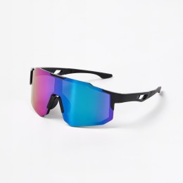 Очки солнцезащитные спортивные велосипедные, uv 400, градиент