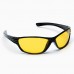 Очки солнцезащитные водительские "Мастер К", желтые линзы