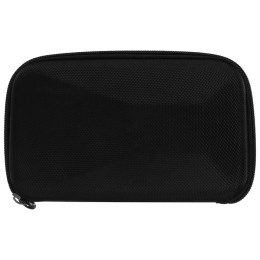 Очки велосипедные E22 со сменными линзами (3 линзы) в кейсе, сине-голубая оправа