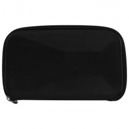 Очки велосипедные E22 со сменными линзами (3 линзы) в кейсе, сине-голубая оправа