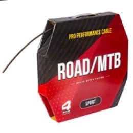 Оплетка троса тормоза 4BIKE 5мм MTB Sport APM-MU-OC5-WS-XX (п.м.)