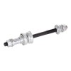 Ось задняя 175 мм с подшипниками для втулок SF A03R 32H,O.L.D. AXLE S45C 3/8"; CP FINISH; 3/8"; под болты