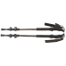 Палки треккинговые Himalayas.105-135 см Grey, 3-х секционные, диаметр 18/16/14 мм  ручка EVA удлиненная, al6061