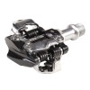 Педали для MTB эксперт MIXIEER GENGIS KHAN MX-P520, CNC алюминий, CR-MO ось 3 пром.подшипника, 9/16, в инд. уп.