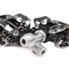 Педали для MTB эксперт MIXIEER GENGIS KHAN MX-P520, CNC алюминий, CR-MO ось 3 пром.подшипника, 9/16, в инд. уп.