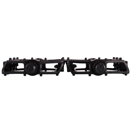 Педали для MTB MIXIEER MX-P806 алюминиевые, чёрные, 99х102мм, резьба 9/16
