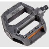 Педали FP-853 Feimin, пластиковые, 1/2, black