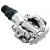 Педали контактные Shimano PD-M520 silver