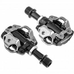 Педали контактные SHIMANO PD-M540 с шипами