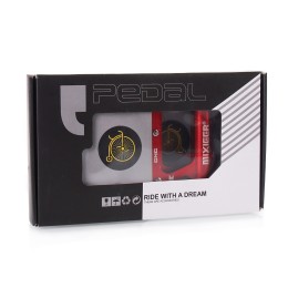 Педали MIXIEER MOUNT KING, черные