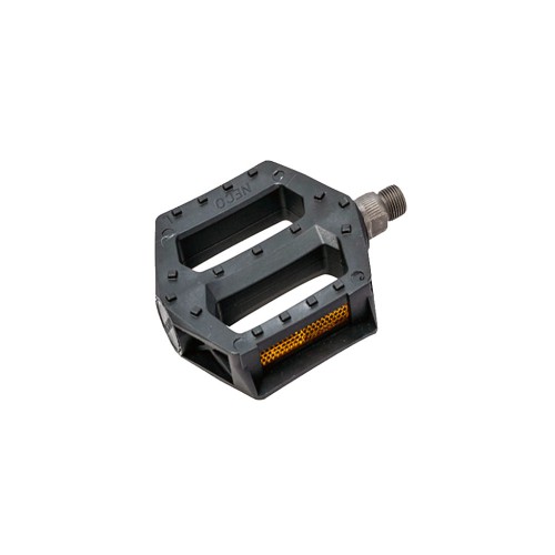 Педали "Neco" WP-401-1 пластиковая большая платформа