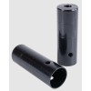 Пеги стальные под ось M14, 2 шт, черные STB16 M14
