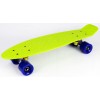 Пенни борд Vinca Sport DS 01 lime/blue