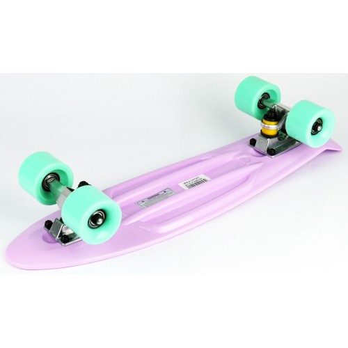 Пенни борд Vinca Sport DS 01 violet/mint