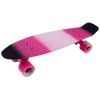 Пенниборд Tech Team Multicolor 22 pink/black