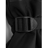 Перчатки Reusch 25-26 Isidro GTX, Black/White (XL/XXL-10.5)