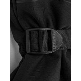 Перчатки Reusch 25-26 Isidro GTX, Black/White (XL/XXL-10.5)