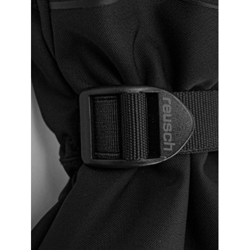 Перчатки Reusch 25-26 Isidro GTX, Black/White (XL/XXL-10.5)