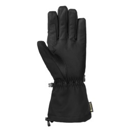 Перчатки Reusch 25-26 Isidro GTX, Black/White (XL/XXL-10.5)