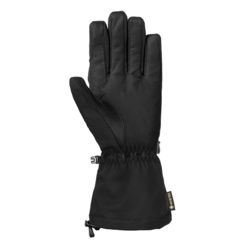 Перчатки Reusch 25-26 Isidro GTX, Black/White (XL/XXL-10.5)