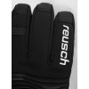 Перчатки Reusch 25-26 Isidro GTX, Black/White (XL/XXL-10.5)