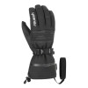 Перчатки Reusch 25-26 Isidro GTX, Black/White (XL/XXL-10.5)