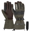 Перчатки Reusch 25-26 Isidro GTX, Burnt Olive/Dark Brown (M-8)
