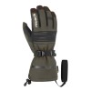 Перчатки Reusch 25-26 Isidro GTX, Burnt Olive/Dark Brown (M-8)