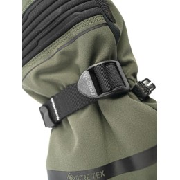 Перчатки Reusch 25-26 Isidro GTX, Burnt Olive/Dark Brown (M-8)