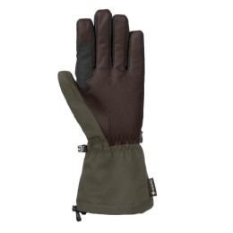 Перчатки Reusch 25-26 Isidro GTX, Burnt Olive/Dark Brown (M-8)