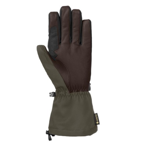Перчатки Reusch 25-26 Isidro GTX, Burnt Olive/Dark Brown (M-8)