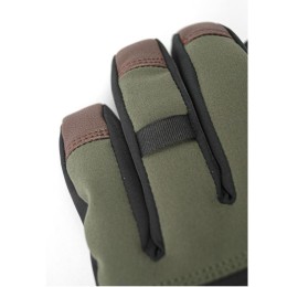 Перчатки Reusch 25-26 Isidro GTX, Burnt Olive/Dark Brown (M-8)