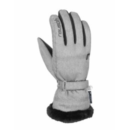Перчатки Reusch 25-26 Luna R-TEX XT, Gray Melange/Black