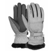Перчатки Reusch 25-26 Luna R-TEX XT, Gray Melange/Black