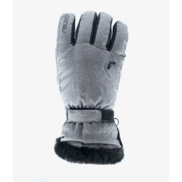 Перчатки Reusch 25-26 Luna R-TEX XT, Gray Melange/Black