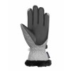 Перчатки Reusch 25-26 Luna R-TEX XT, Gray Melange/Black