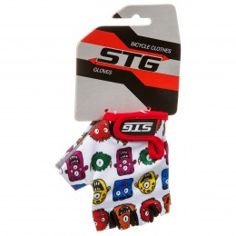 Перчатки велосипедные детские STG AL-05-1569