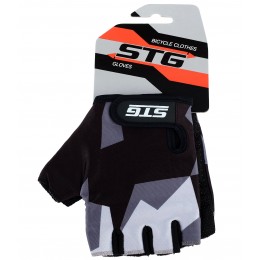 Перчатки велосипедные STG Х87904