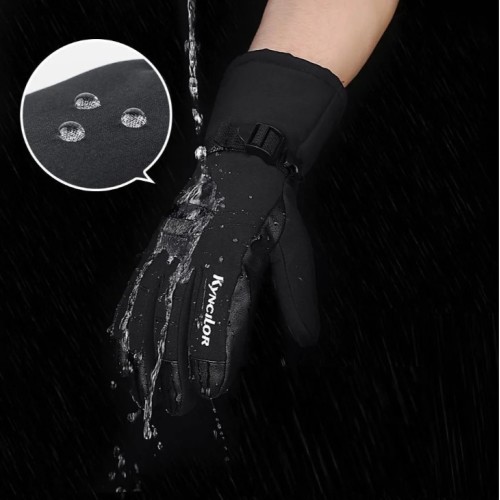 Перчатки водонепроницаемые KinciLor Touch