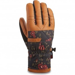 Перчатки женские Dakine 20-21 Fleetwood, Begonia (S-6.5)