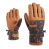Перчатки женские Dakine 20-21 Fleetwood, Begonia (S-6.5)