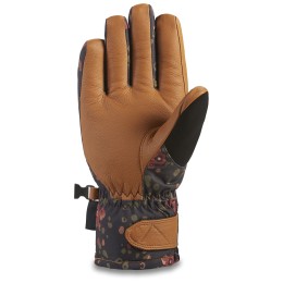Перчатки женские Dakine 20-21 Fleetwood, Begonia (S-6.5)