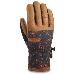 Перчатки женские Dakine 20-21 Fleetwood, Begonia (S-6.5)
