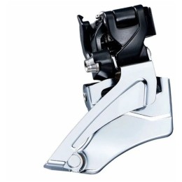 Переключатель передний 2 ск Microshift FD-M462-B, хомут 1 3/8" (34,9 мм)