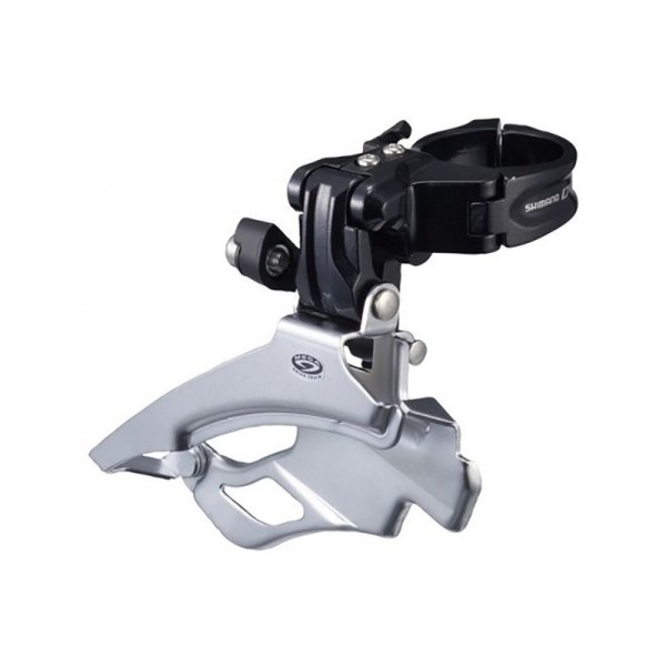 Переключатель передний 2х10 ск. SHIMANO DEORE FD-M616D