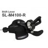 Переключатель передний Shimano Deore SL-M4100 R