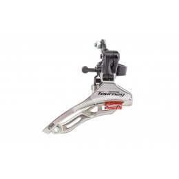 Переключатель передний Shimano Tourney FD-TY300 42T 31,8мм, нижн. тяга