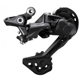 Переключатель задний 10-11 ск. Shimano Deore M5120, SGS, RD+