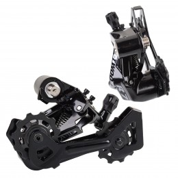 Переключатель задний 10 ск. LTWOO R7